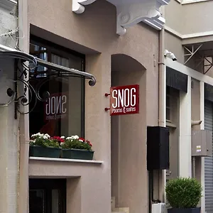 Snog & 5*, İstanbul Türkiye